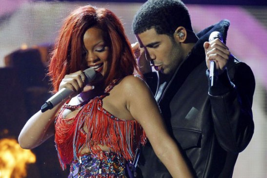 Gossip Column: Drake & Rihanna Now Exclusively Dating 